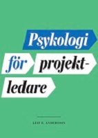 Psykologi för Projektledare, faktabok, produktbild webb
