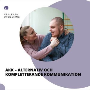 AKK – Alternativ och kompletterande kommunikationen onlinekurs (K)