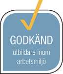 Logo - AFA godkänd utbildare,