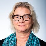 Eva Swede utbildare och författare till Följ din längtan - lev och jobba med glädje